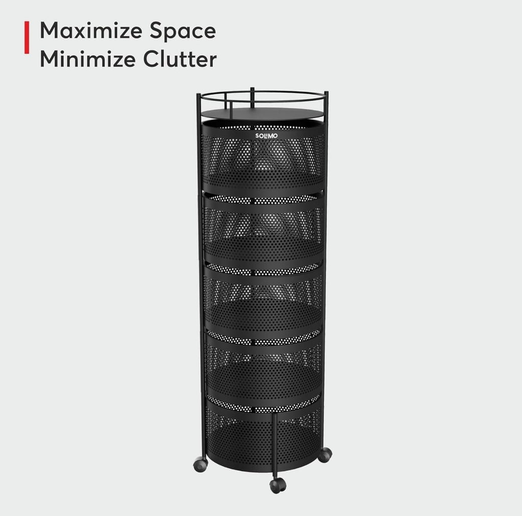 Portable multipurpose kitchen Rack
